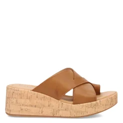 b.o.c Wedges|Women's , Sunny Sandal Tan