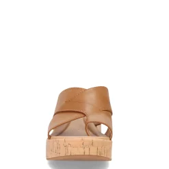 b.o.c Wedges|Women's , Sunny Sandal Tan