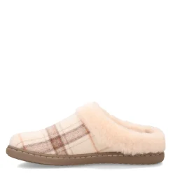 Born Slippers|Women's , Ali Clog Slipper Off White
