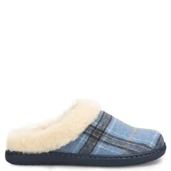 Born Slippers|Women's , Ali Clog Slipper Blue