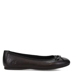 Born Flats|Women's , Brin Flat Black