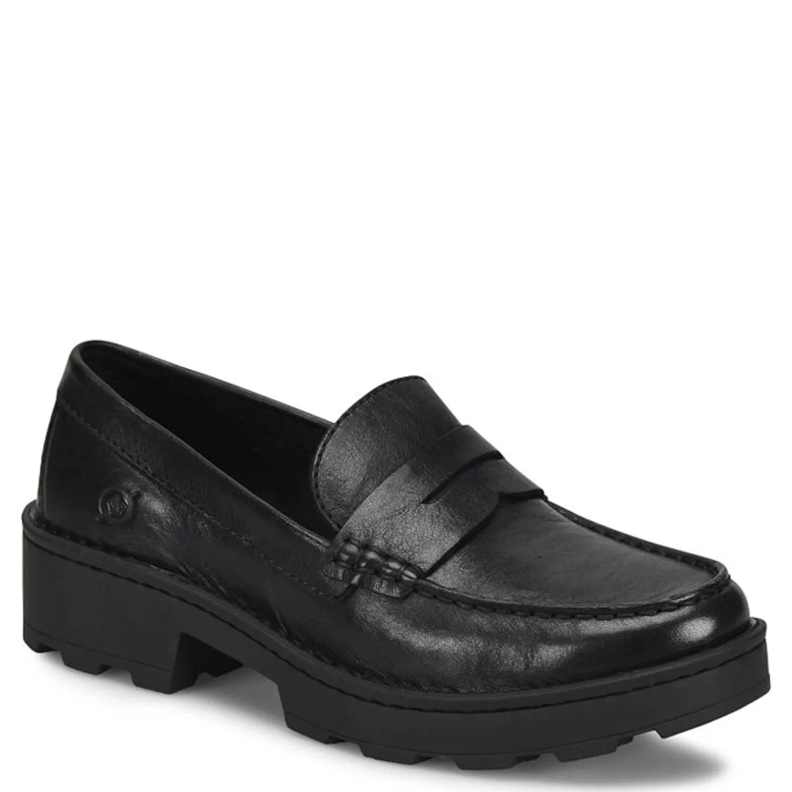 Born Loafers|Women's , Carrera Loafer Black