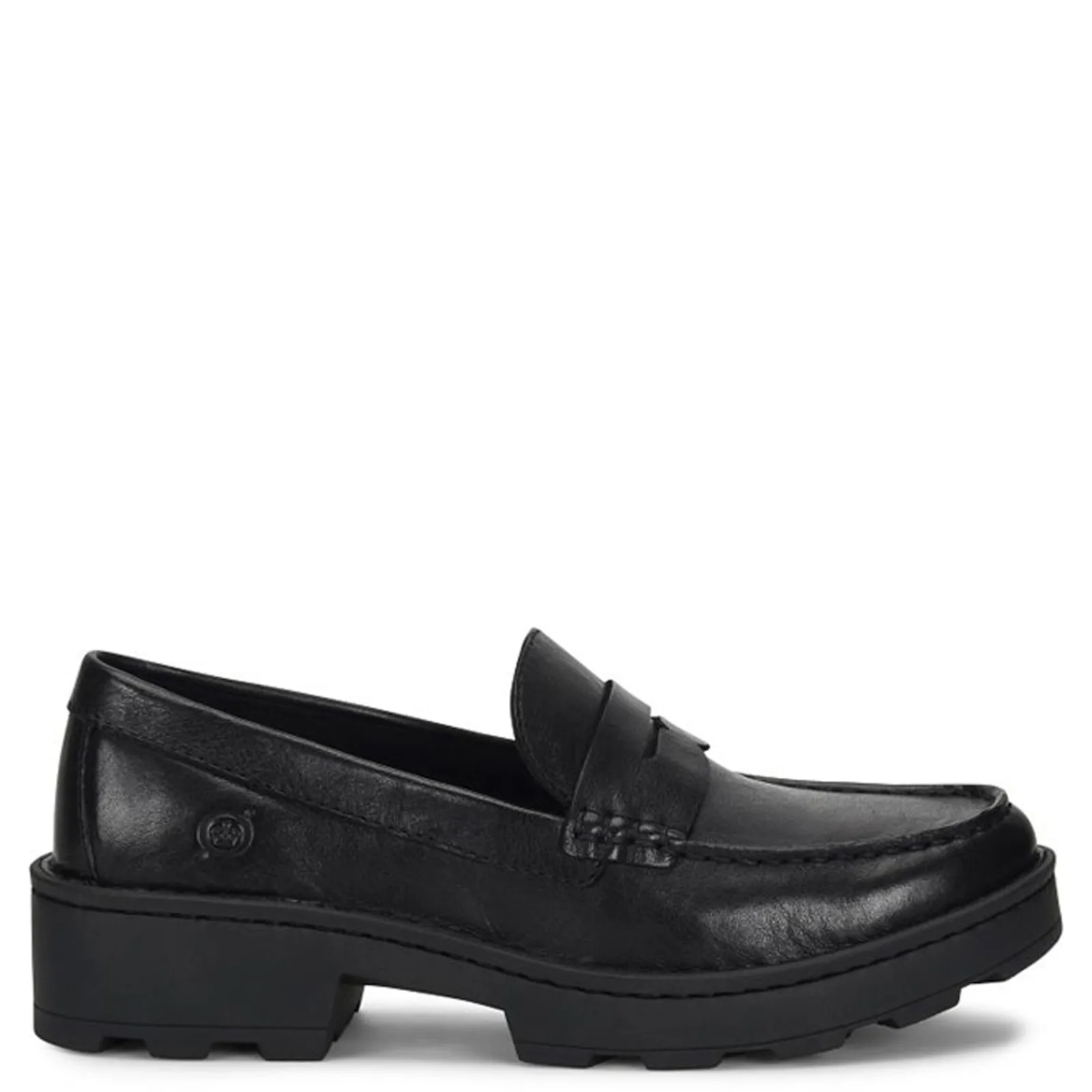 Born Loafers|Women's , Carrera Loafer Black