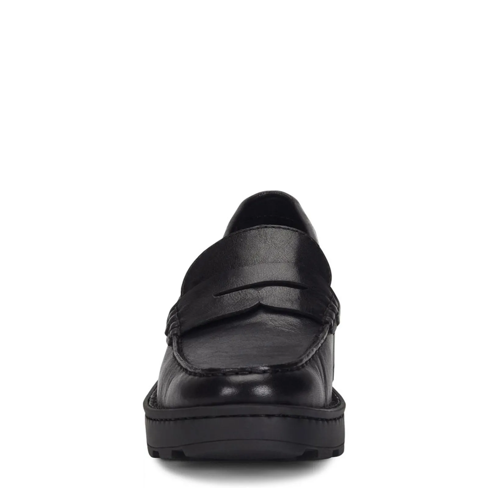 Born Loafers|Women's , Carrera Loafer Black