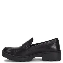 Born Loafers|Women's , Carrera Loafer Black