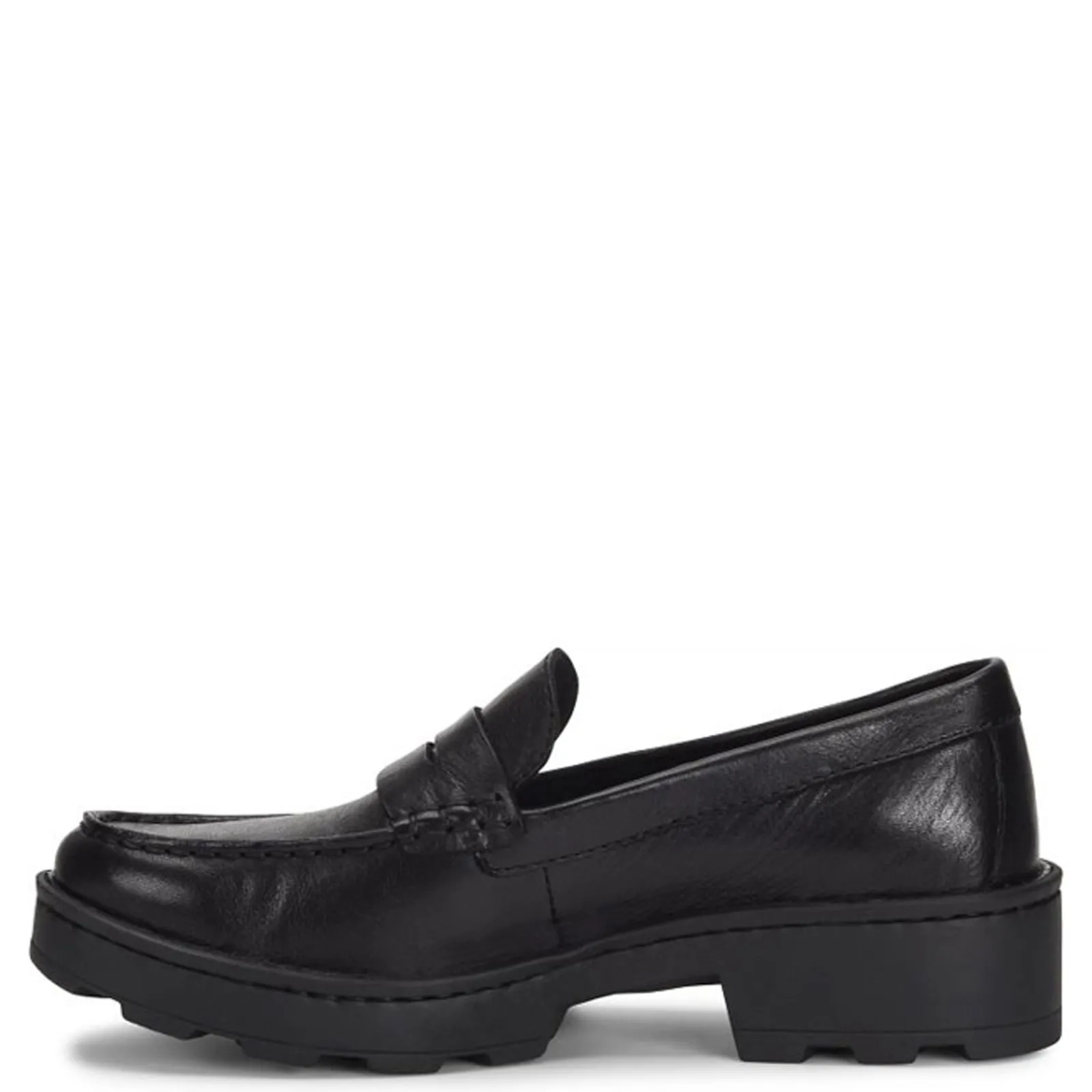 Born Loafers|Women's , Carrera Loafer Black
