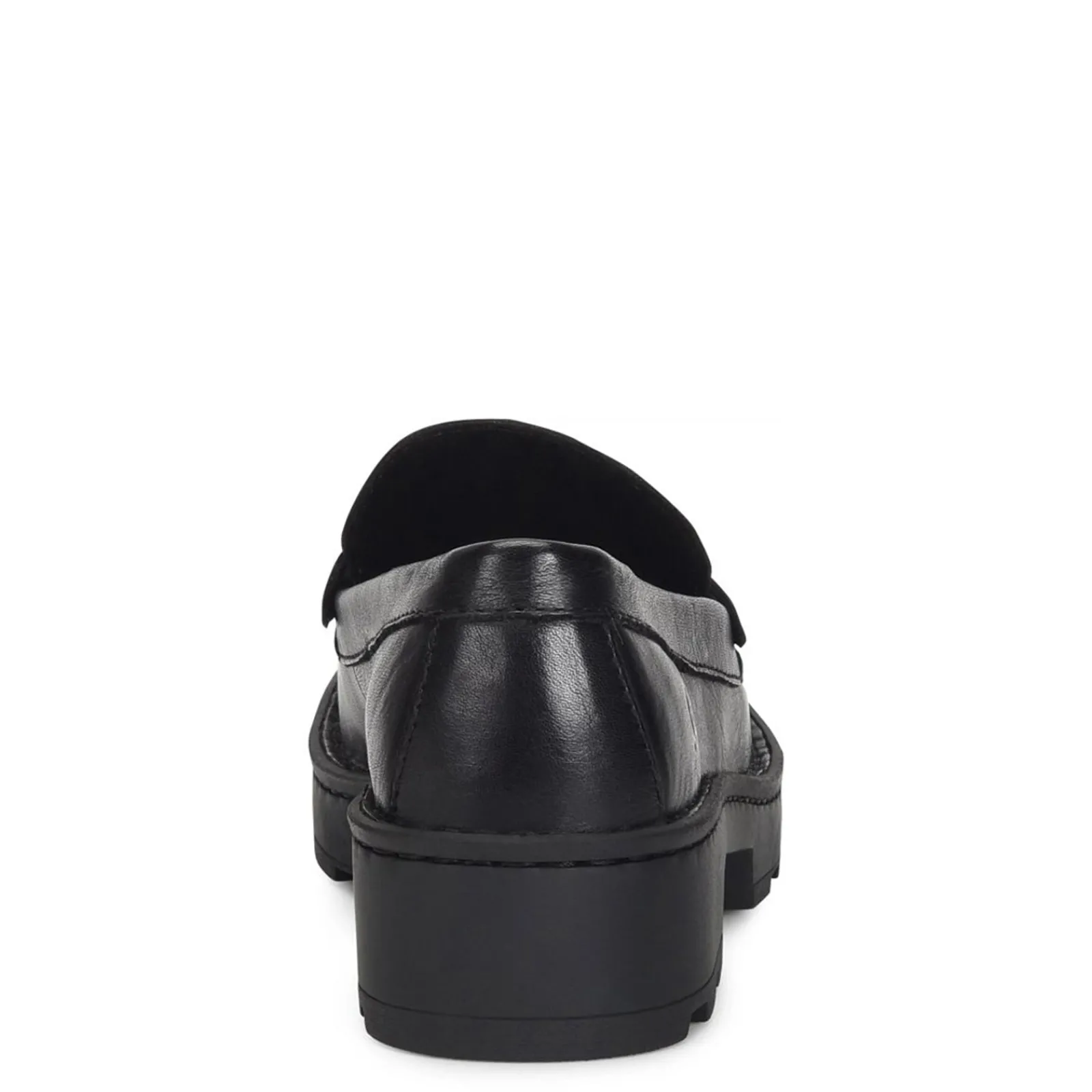 Born Loafers|Women's , Carrera Loafer Black