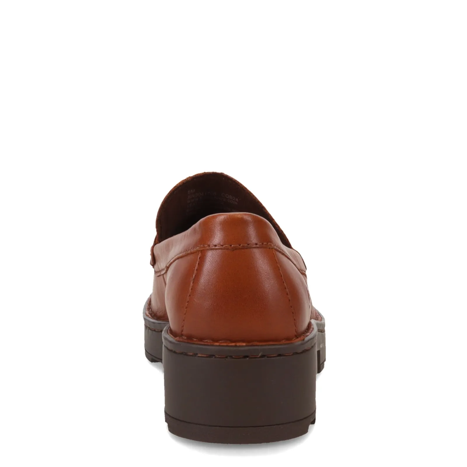 Born Loafers|Women's , Carrera Loafer Brown
