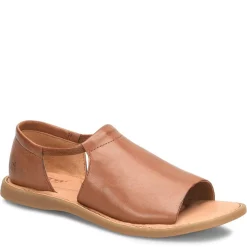 Born Sandals|Women's , Cove Modern Sandal Brown