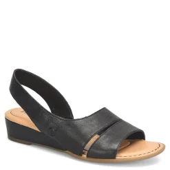 Born Sandals|Women's , Crista Sandal Black