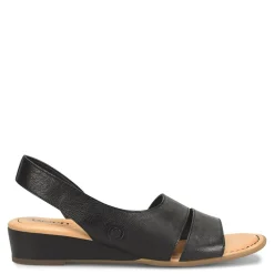 Born Sandals|Women's , Crista Sandal Black