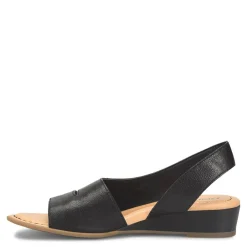 Born Sandals|Women's , Crista Sandal Black