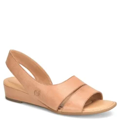 Born Sandals|Women's , Crista Sandal Natural