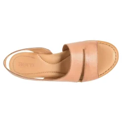 Born Sandals|Women's , Crista Sandal Natural