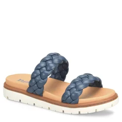 Born Sandals|Women's , Freesia Sandal Navy