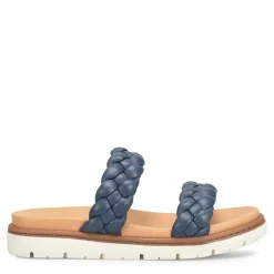 Born Sandals|Women's , Freesia Sandal Navy