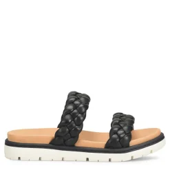 Born Sandals|Women's , Freesia Sandal Black