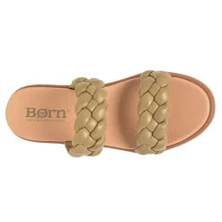 Born Sandals|Women's , Freesia Sandal Green