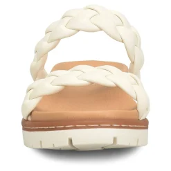 Born Sandals|Women's , Freesia Sandal White