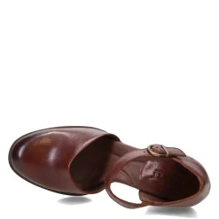 Born Pumps & Heels|Women's , Haida Pump Brown
