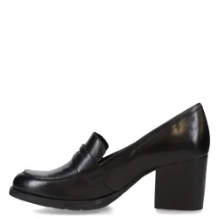 Born Pumps & Heels|Women's , Holliston Loafer Pump Black