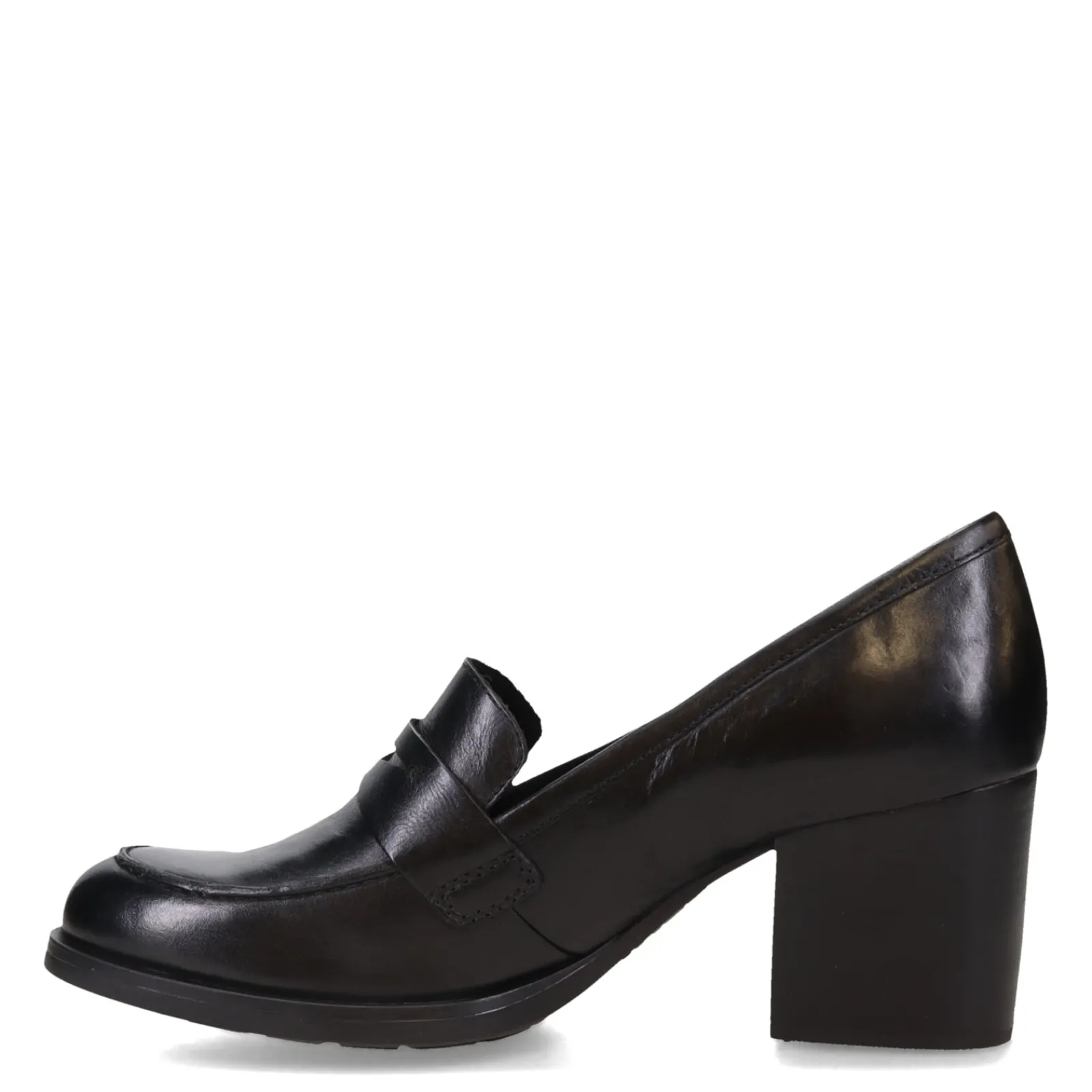 Born Loafers|Women's , Holliston Loafer Pump Black