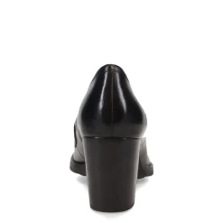 Born Loafers|Women's , Holliston Loafer Pump Black