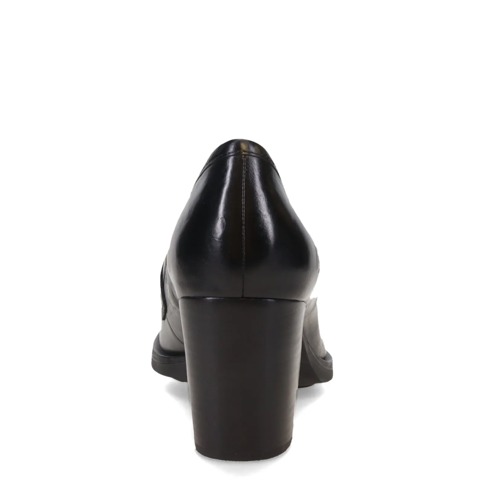 Born Loafers|Women's , Holliston Loafer Pump Black