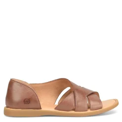 Born Sandals|Women's , Ithica Sandal Brown
