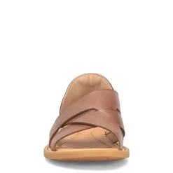 Born Sandals|Women's , Ithica Sandal Brown