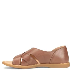 Born Sandals|Women's , Ithica Sandal Brown