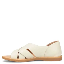 Born Sandals|Women's , Ithica Sandal Cream