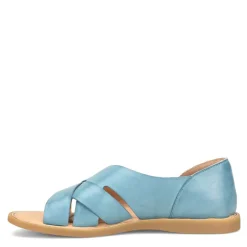 Born Sandals|Women's , Ithica Sandal Teal