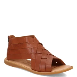 Born Sandals|Women's , Iwa Sandal Brown Woven