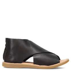 Born Sandals|Women's , Iwa Sandal Black Natural