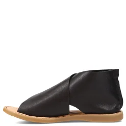 Born Sandals|Women's , Iwa Sandal Black Natural