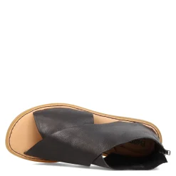 Born Sandals|Women's , Iwa Sandal Black Natural