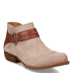 Born Boots|Women's , Kati Boot Cream/Brown