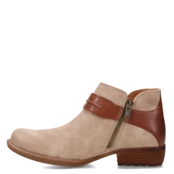 Born Boots|Women's , Kati Boot Cream/Brown
