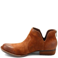 Born Boots|Women's , Kerri Ankle Boot Rust