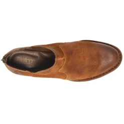 Born Boots|Women's , Kerri Ankle Boot Rust