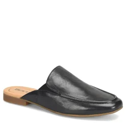Born Clogs & Mules|Women's , Lamara Mule Black