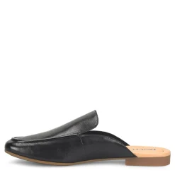Born Flats|Women's , Lamara Mule Black