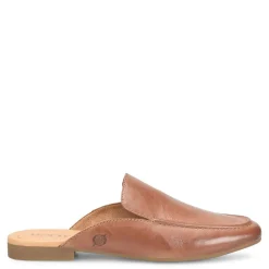 Born Flats|Women's , Lamara Mule Brown
