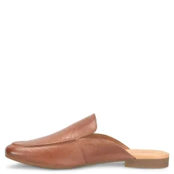 Born Flats|Women's , Lamara Mule Brown