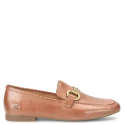 Born Loafers|Women's , Leyla Loafer Brown