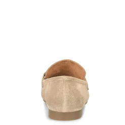 Born Flats|Women's , Leyla Loafer Taupe