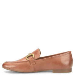 Born Flats|Women's , Leyla Loafer Brown