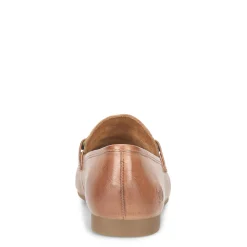 Born Flats|Women's , Leyla Loafer Brown