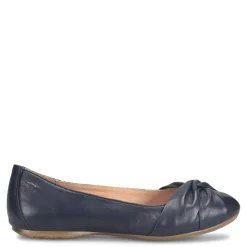 Born Flats|Women's , Lilly Flat Navy